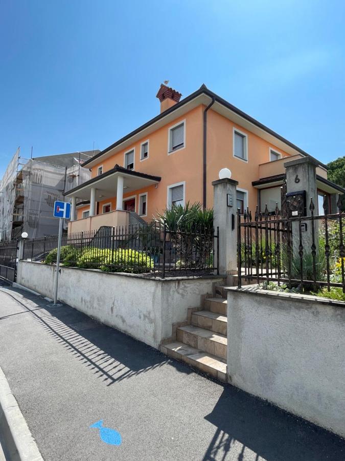 Apartment Sotlar Изола Екстериор снимка