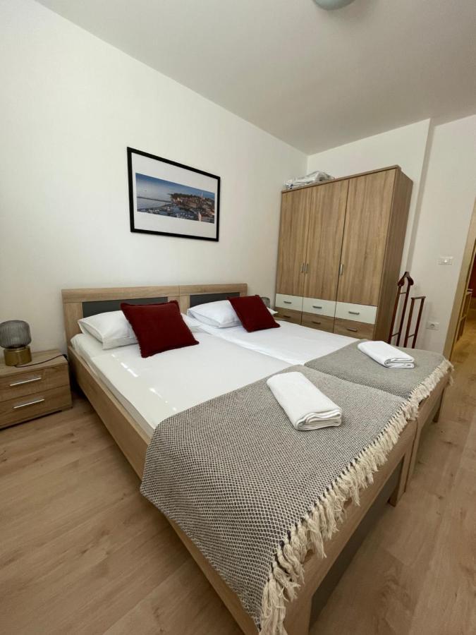 Apartment Sotlar Изола Екстериор снимка